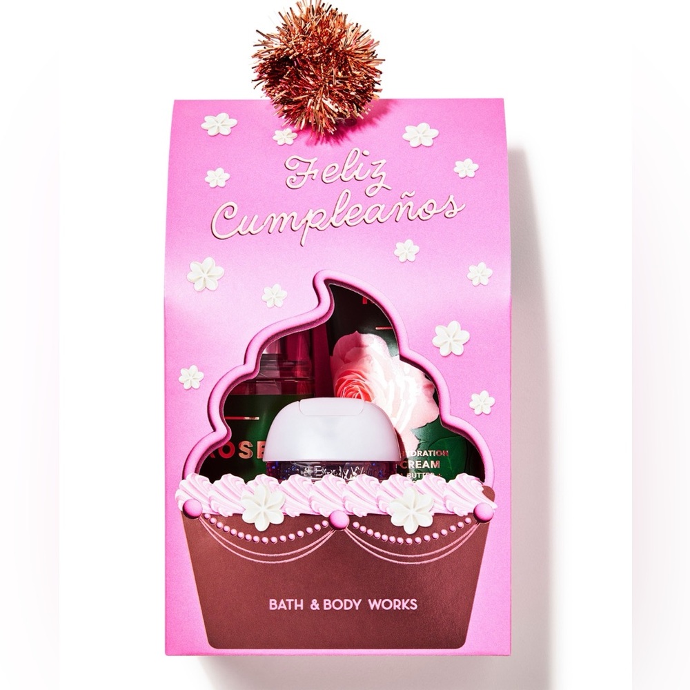 Rose Mini Gift Set - Picture 2 of 3